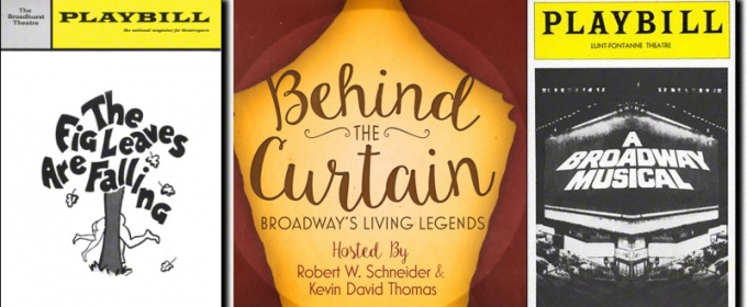 Exclusive Podcast: 'Behind the Curtain' Chats DOONESBURY, THE FIG LEAVES ARE… Video