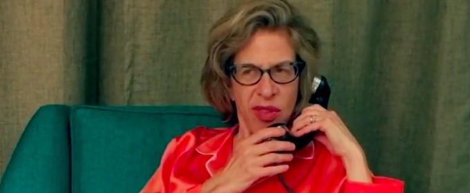 VIDEO: Jackie Hoffman Makes a Compelling Offer to Her Fellow Emmy Nominees! Video