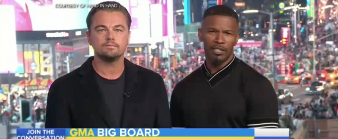VIDEO: Highlights - Stars Come Out for HAND IN HAND Telethon; Raise Over $44 Million Video