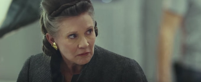 VIDEO: New Behind the Scenes Peek at THE LAST JEDI Video