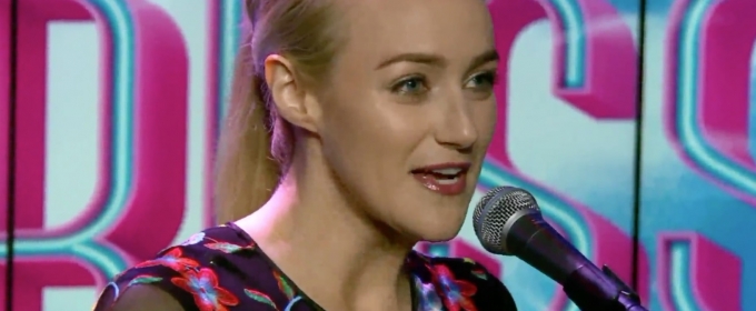 VIDEO: What Can Baking Do? Betsy Wolfe Sings a WAITRESS Classic! Video