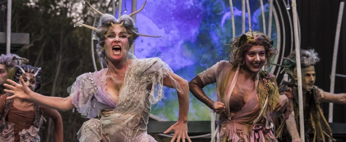 VIDEO: Director John Langs Discusses A MIDSUMMER NIGHT'S DREAM At American Players… Video