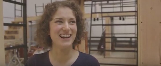 VIDEO: Meet Nadia Clifford, Starring as 'Jane Eyre' at the National Video