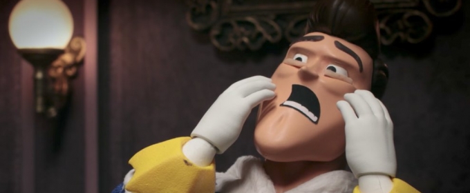 VIDEO: Crackle Shares Trailer for Original Special SUPERMANSION: DRAG ME TO HALLOWEEN Video