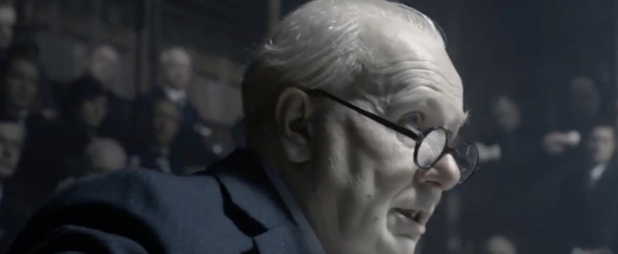 Watch the Official Trailer for DARKEST HOUR Video