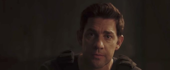 VIDEO: Amazon Shares First Look at John Krasinski in TOM CLANCY'S JACK RYAN Video