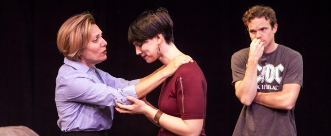 Photo Flash: First Look at LUNA GALE at Capital Stage Photos