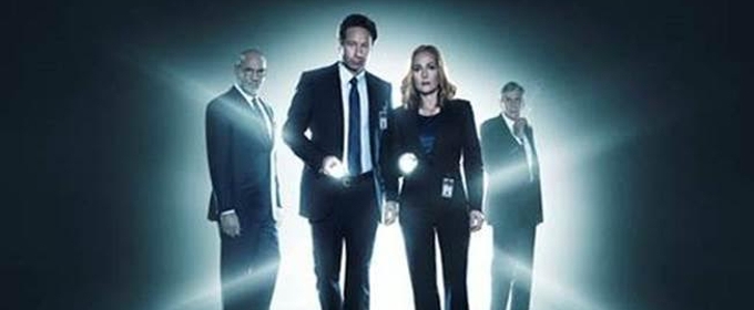 VIDEO: FOX Unveils Trailer for THE X-FILES Event Series at NY Comic-Con Video