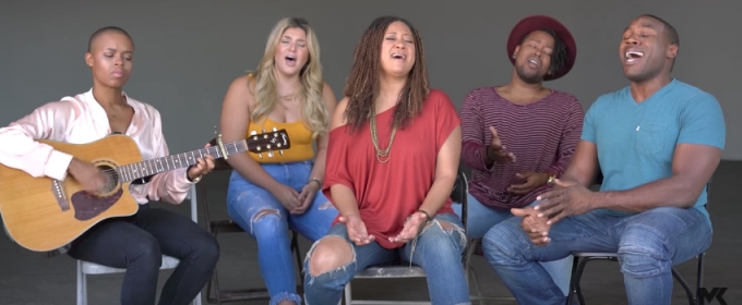 VIDEO: Tracie Thoms Leads Powerful Cover of P!nk's 'Dear Mr. President' Video