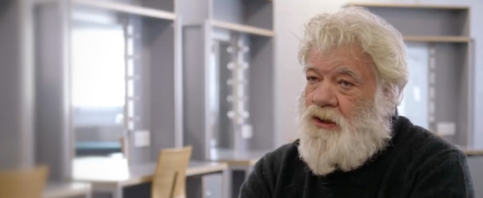 VIDEO: Matthew Kelly Talks DESIRE UNDER THE ELMS at the Crucible Video