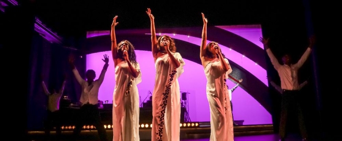 Photo Flash: First Look at Cape Fear Regional Theatre's DREAMGIRLS Photos