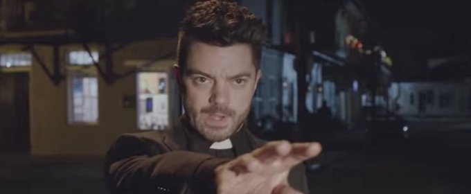 VIDEO: First Look - Season 2 of PREACHER, Coming to AMC This Summer Video