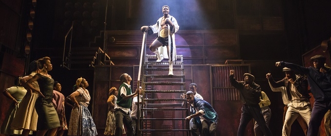 Legendary South African Musical KING KONG Now Open At The Fugard Theatre