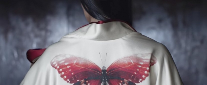 VIDEO: Watch First Teaser Trailer for Broadway Return of M. BUTTERFLY! Video