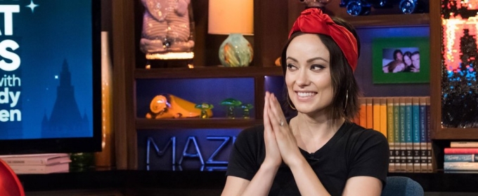 VIDEO: Olivia Wilde Sends Jennifer Lawrence Matzah Ball Soup Following '1984'… Video