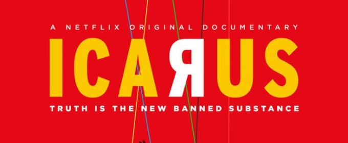 VIDEO: Netflix Unveils Trailer & Key Art for Original Documentary ICARUS Video