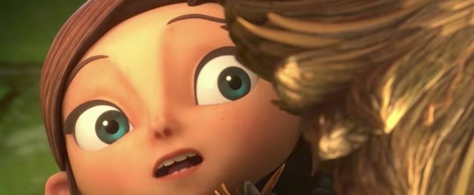 VIDEO: First Look - Amazon to Premiere Animated Kid Series LOST IN OZ, 8/4 Video