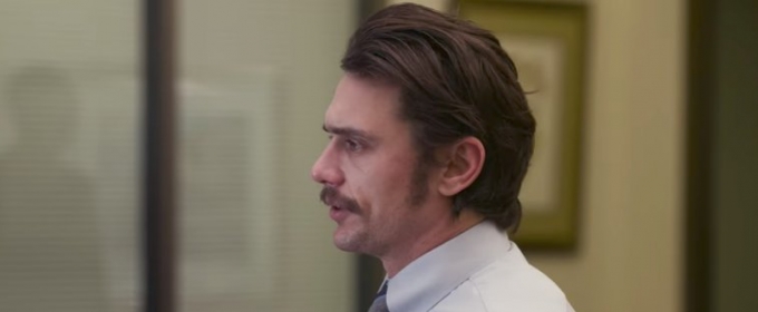 VIDEO: First Look - James Franco Stars in New Action Drama THE VAULT Video