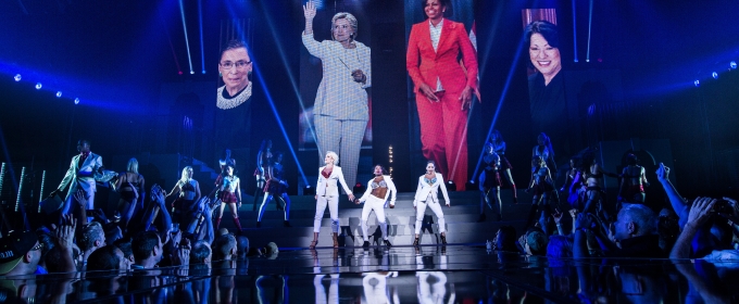 VIDEO: Watch the Woman of Broadway Bares Roar in 'Feminist Studies' Video