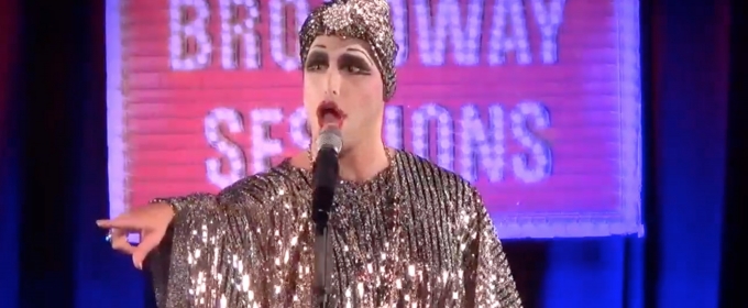 TV Exclusive: Broadway Sessions Gets Inappropriate for Ninth Anniversary! Video
