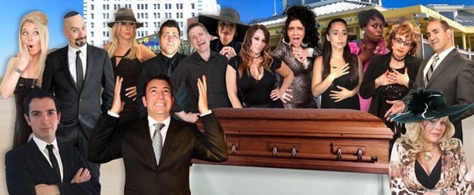 MY BIG GAY ITALIAN FUNERAL to Celebrate Four Years in Atlantic City