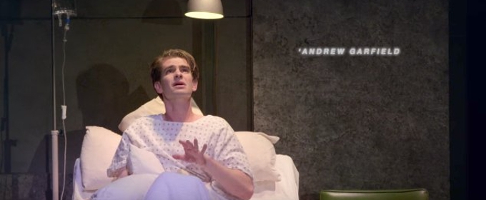 VIDEO: See Andrew Garfield, Nathan Lane and More in the Trailer for National Theatre… Video