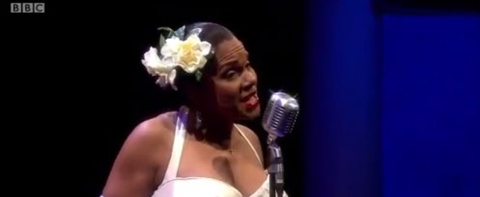 VIDEO: LADY DAY's Audra McDonald Performs 'God Bless The Child' on BBC One Video