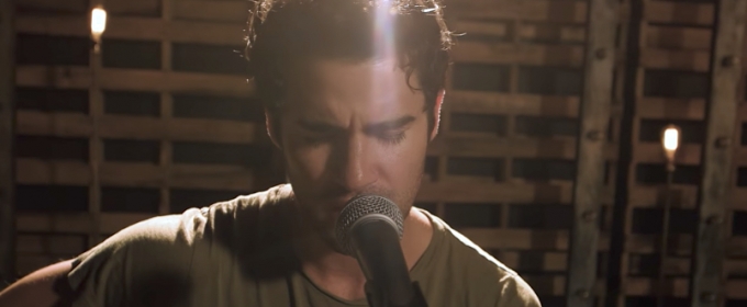 VIDEO: Darren Criss Unveils Stripped Down 'I Dreamed A Dream', Saves Date for 3rd… Video
