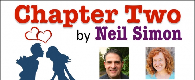 Pegasus Theatre Project to Stage Neil Simon's CHAPTER TWO
