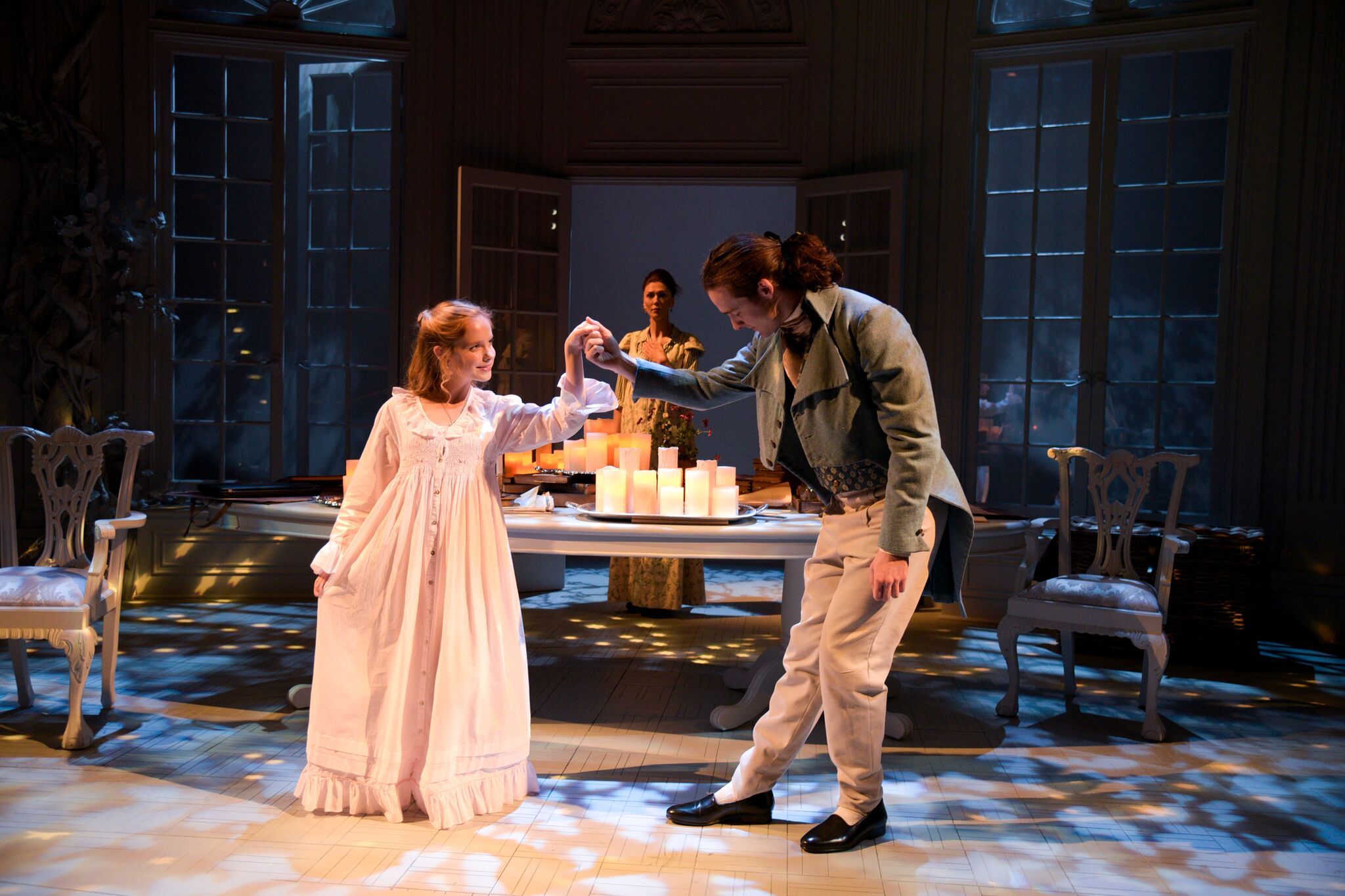 Interview: Chatting With Rising Star Caitlin Cohn About Tom Stoppard, THE SECRET GARDEN and Her Transition Into More 'Mature' Roles Image