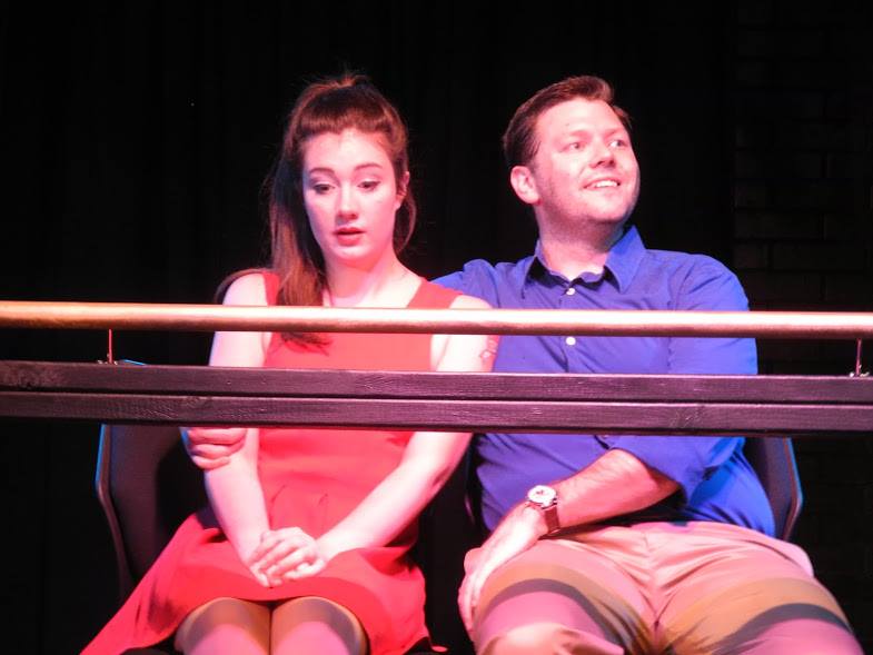 Review: Brick by Brick Arts Bring Back The Swinging 60's in SWEET CHARITY Image