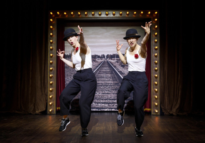 Review Roundup: ONE NIGHT ONLY (RUNNING AS LONG AS WE CAN) at the WP Theatre Image