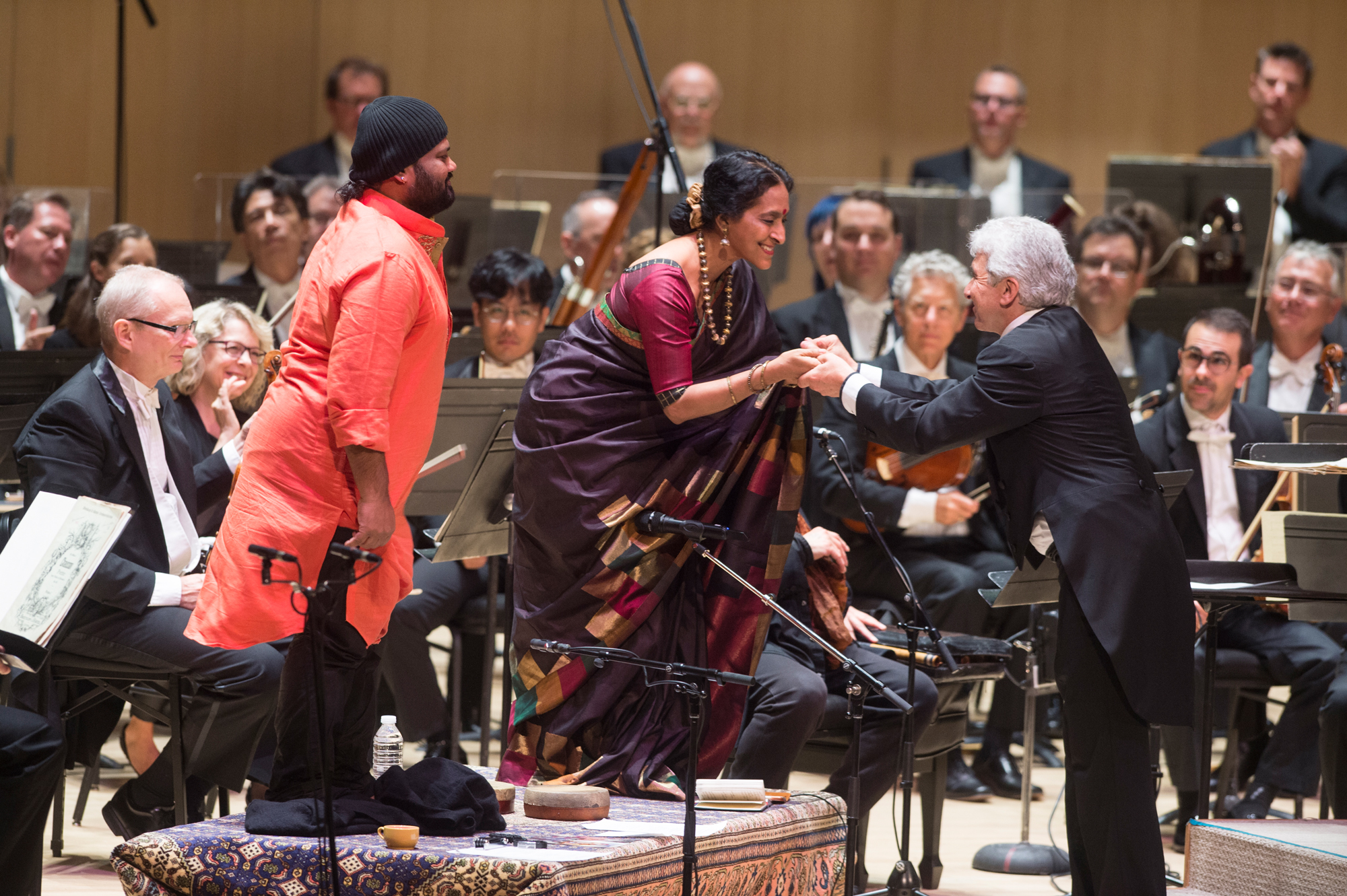 Review: TORONTO SYMPHONY Season Launch Delivers Surprises Image
