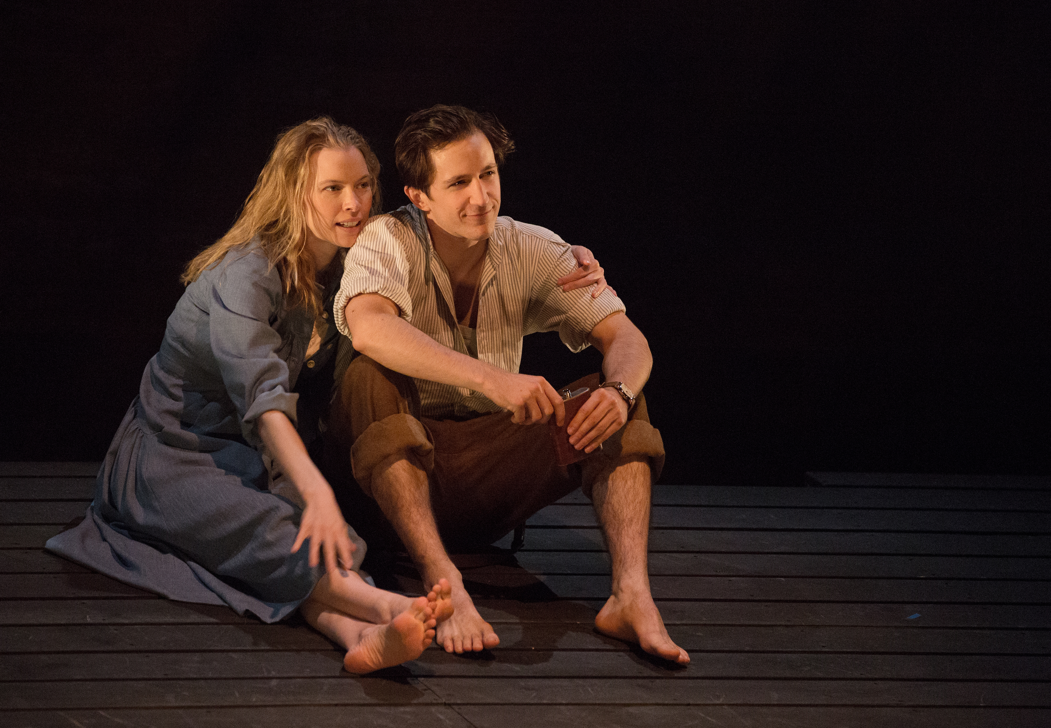 Review: Design Steals the Show in Soulpepper's VIMY Image