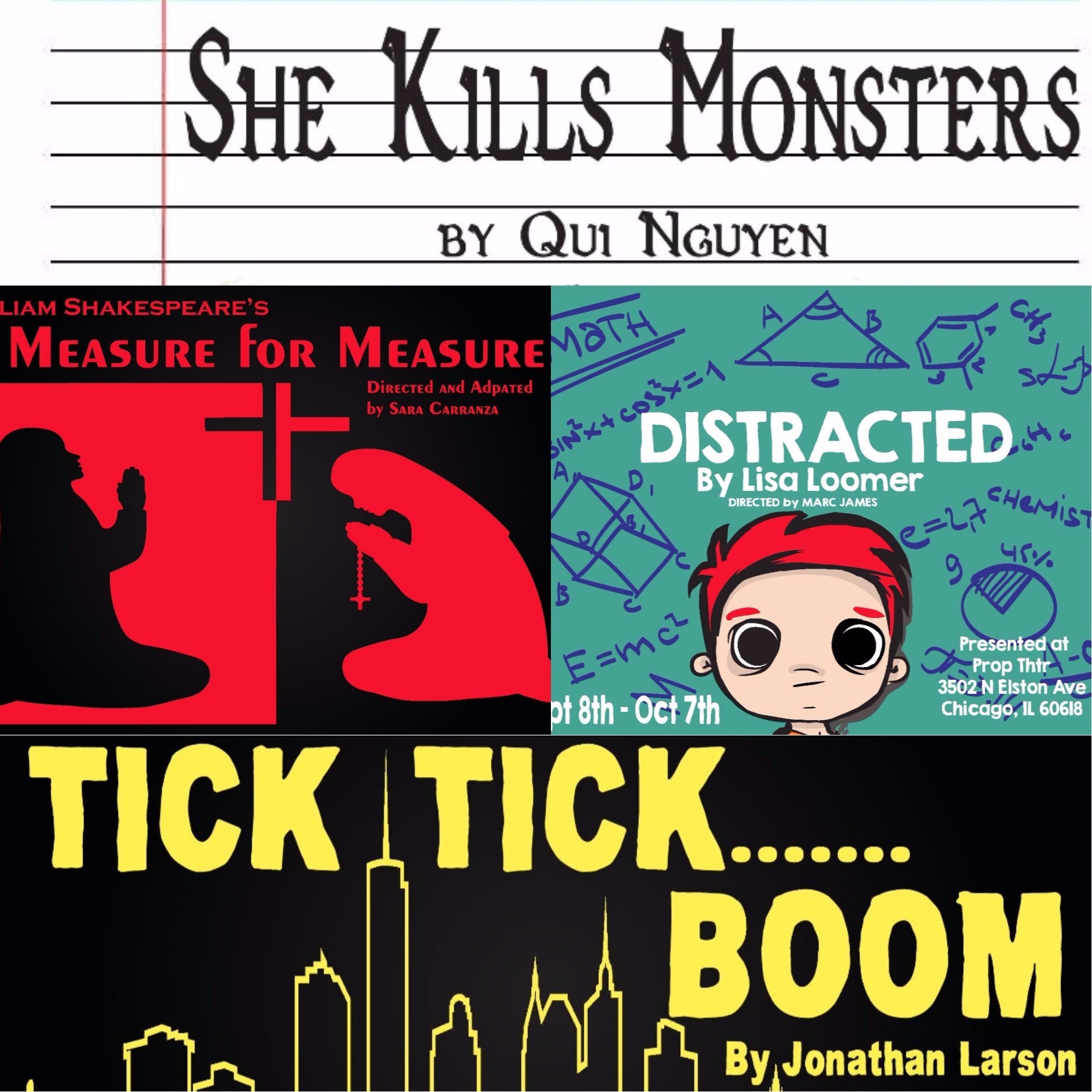 The Cuckoo's Theater Project Announces 2017 - 2018 Season Image