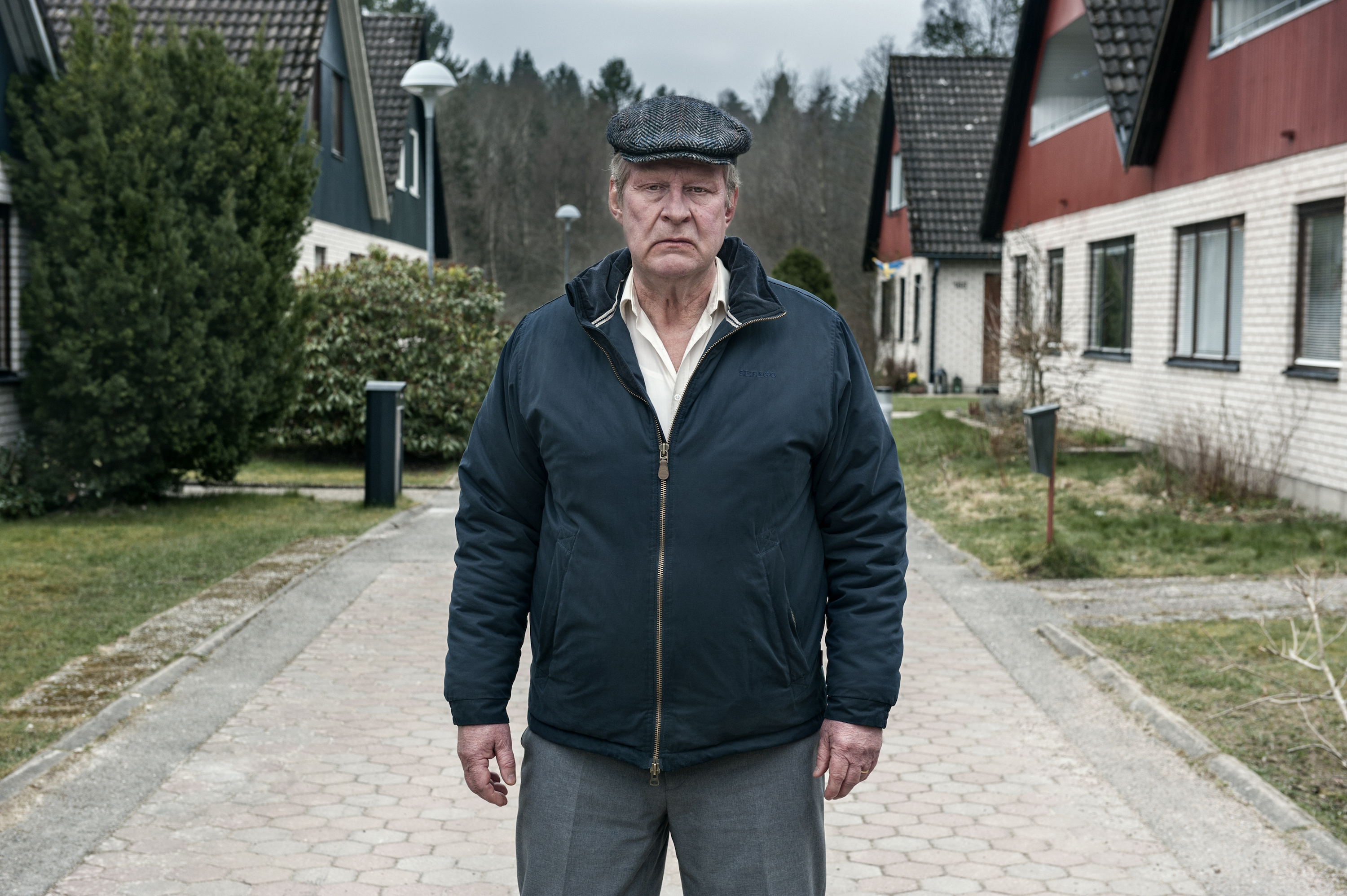 A MAN CALLED OVE To Play In Helsinki's Swedish Theatre Image