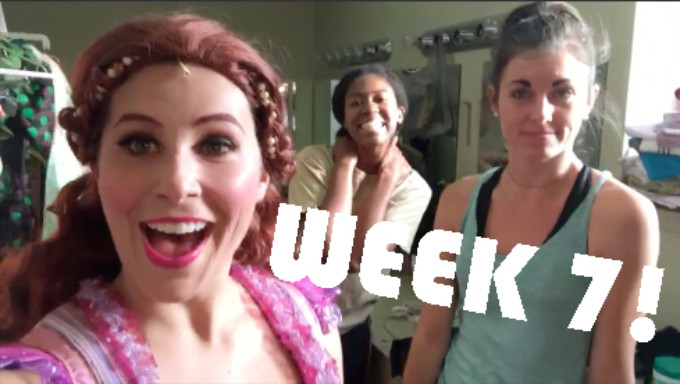 SUMMER ON THE ROCK at Flat Rock Playhouse - Week 7 Image