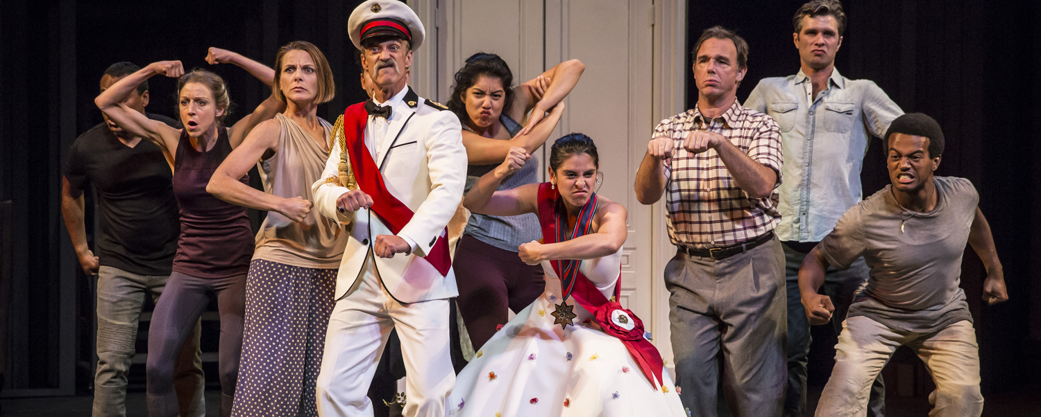 Review Roundup: PERICLES, PRINCE OF TYRE at American Players Theatre Image