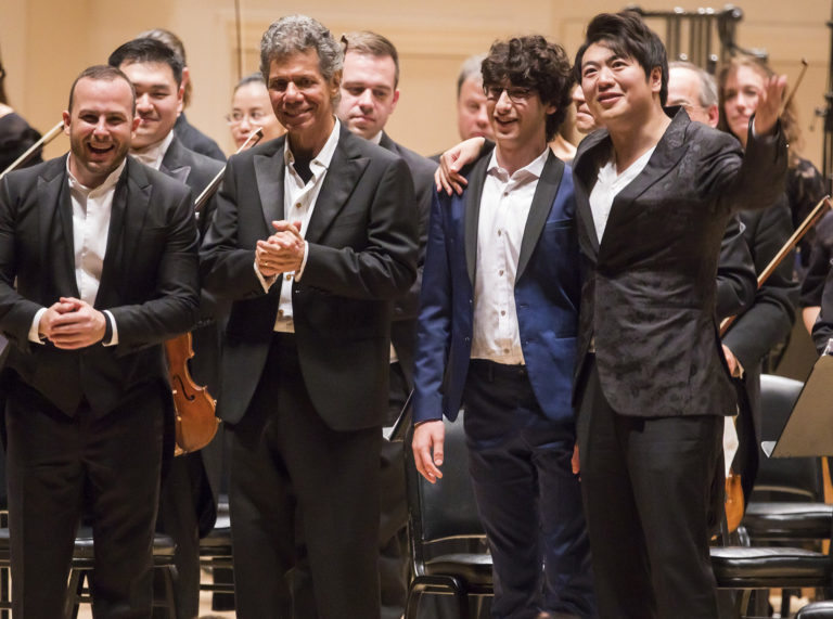 Review Roundup: Lang Lang, Chick Corea, and Maxim Lando Perform Rhapsody In Blue at Carnegie Hall Image