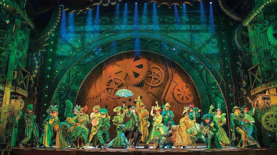 Meet The New West End Cast Of WICKED! Image