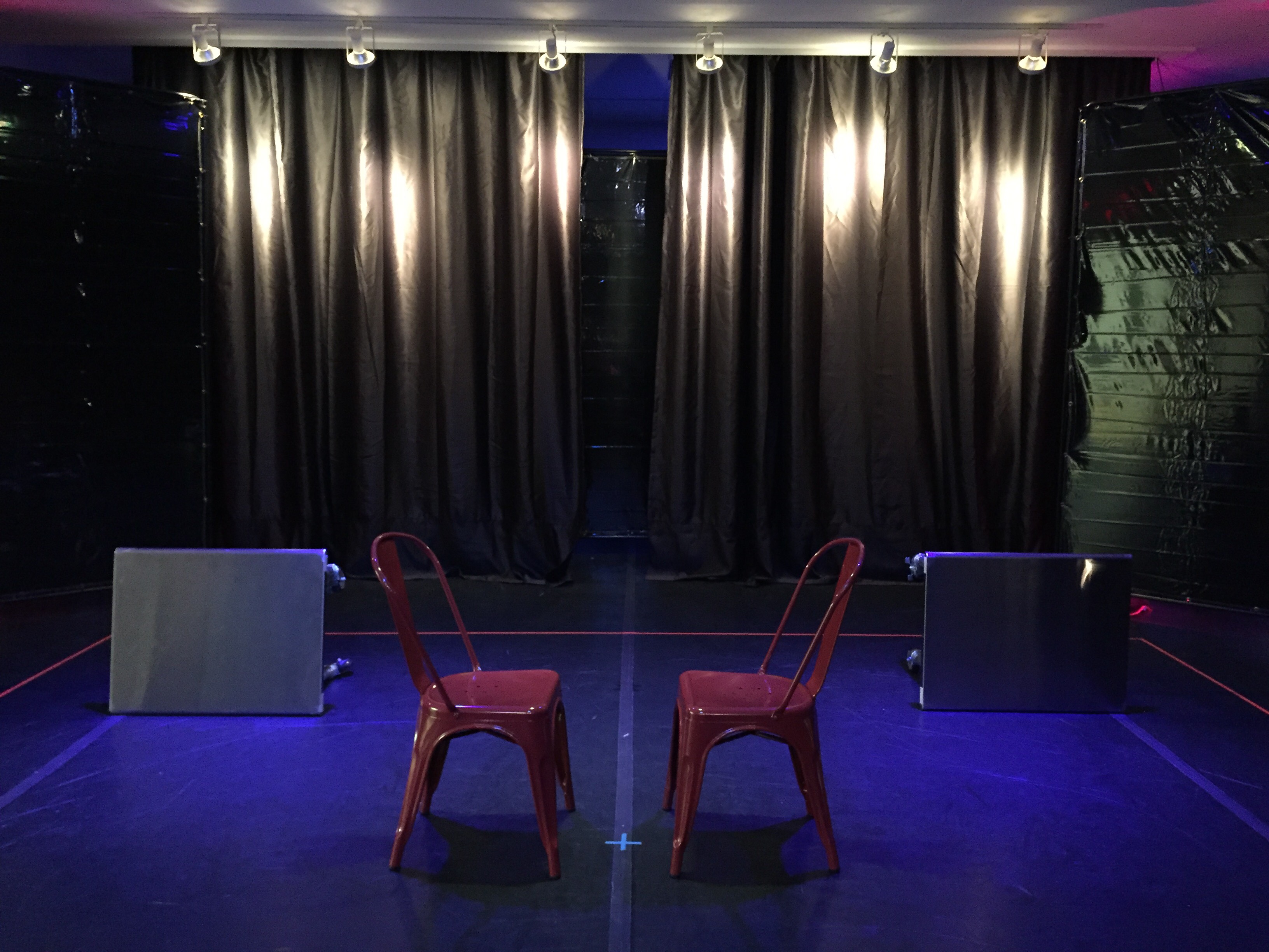 Review: MILK at Thrown Stone Theatre Company Image