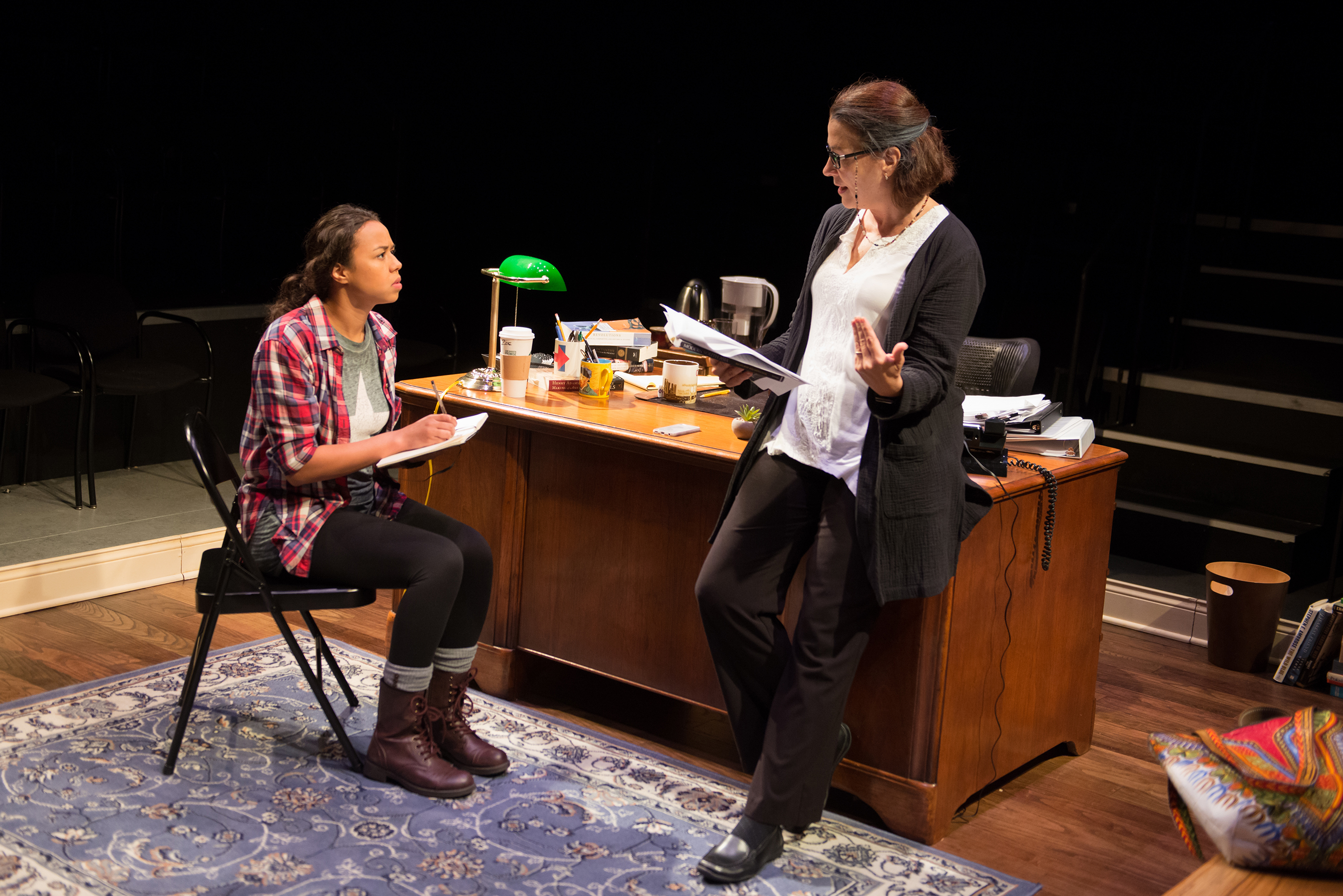 Review: THE NICETIES at CATF Image
