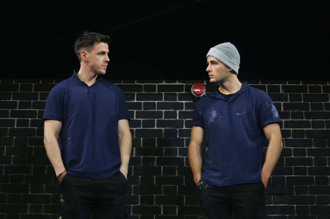 Review: NOTHING TO PERFORM, Cockpit Theatre Image