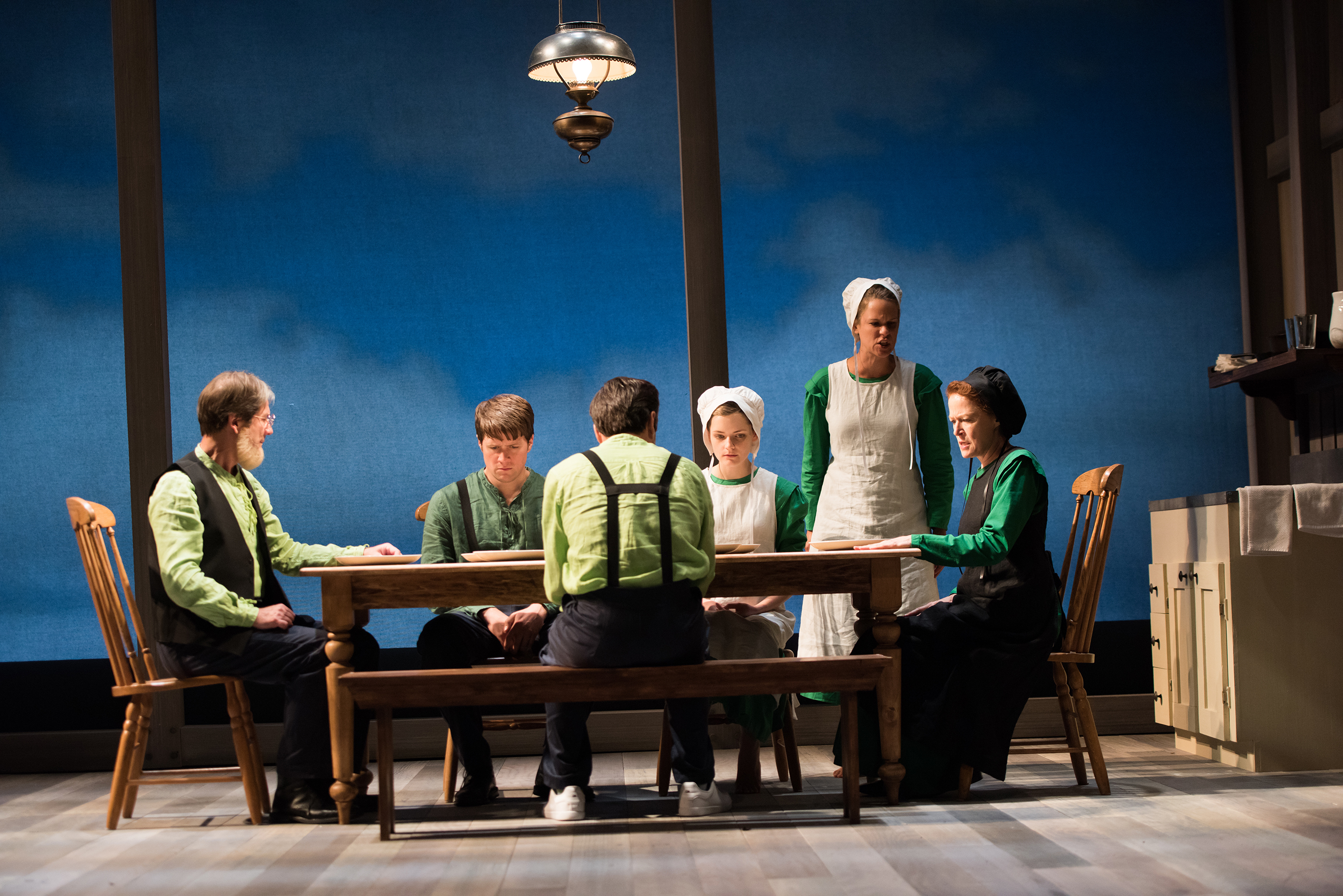 Review: EVERYTHING IS WONDERFUL at CATF Image
