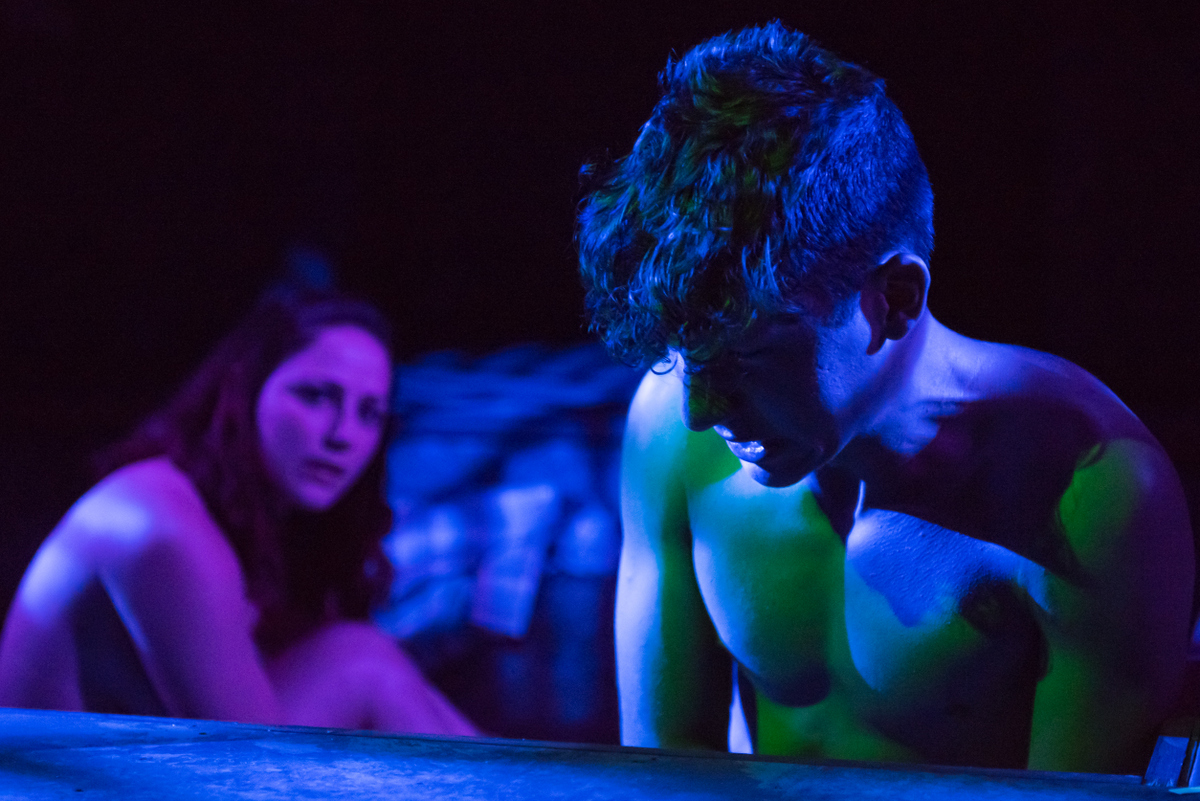 Review: EQUUS at Blank Canvas Image