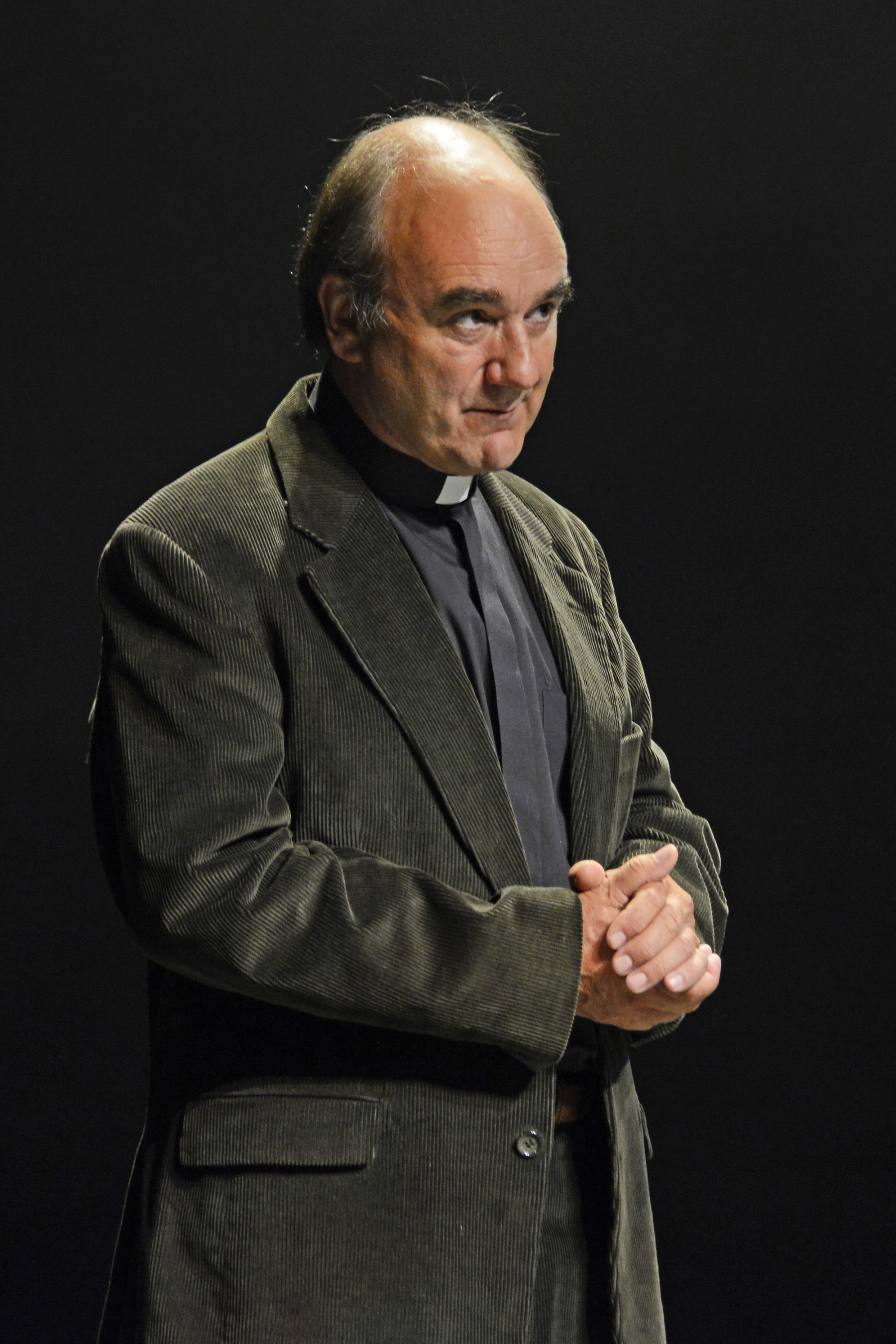 Review: RACING DEMON, Theatre Royal Bath Image
