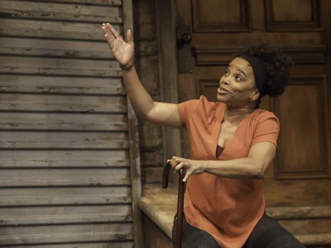 Review: One Woman Creates Many Voices in MR. JOY at Cincinnati Playhouse In The Park Image