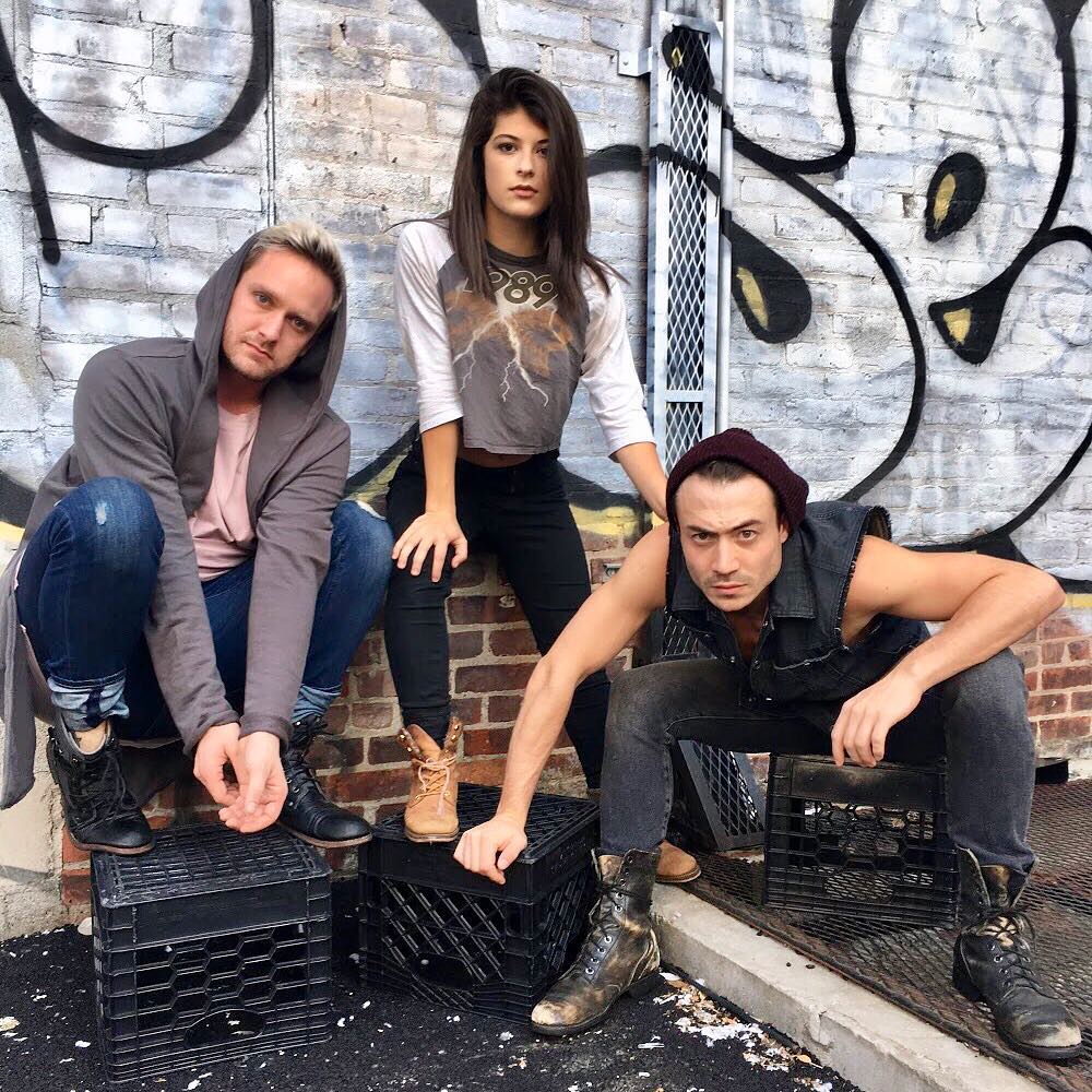 New Musical FREEFALL FROSTBITE to Premiere Off-Broadway Next Month Image