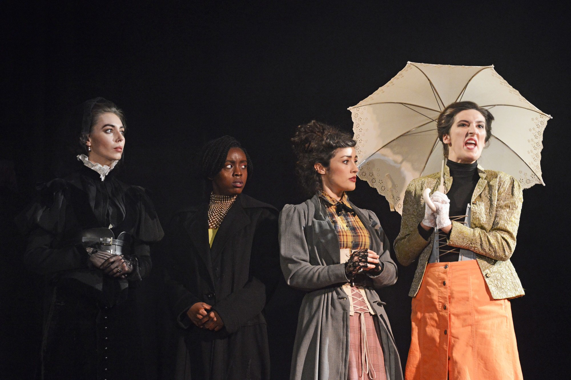 Review: JEKYLL & HYDE, Ambassadors Theatre Image