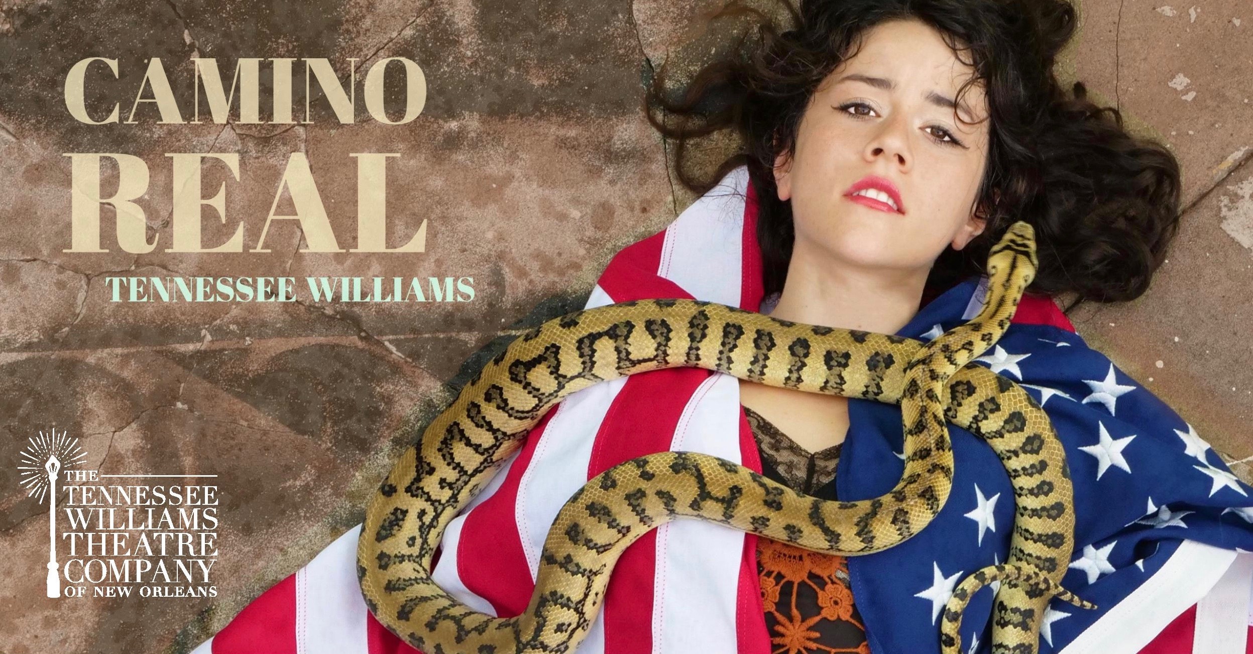 CAMINO REAL by Tennessee Williams Opens in New Orleans at the Marigny Opera House This July Image
